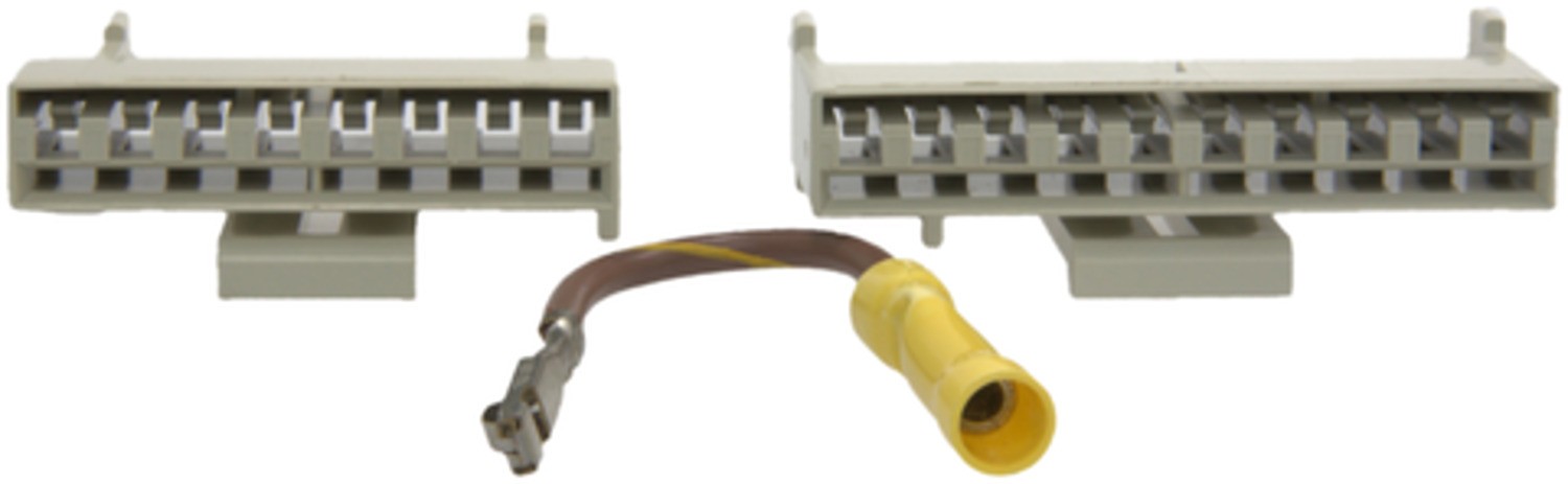 Four Seasons HVAC Harness Connector | 37212 Fits Ford, Mercury - 4